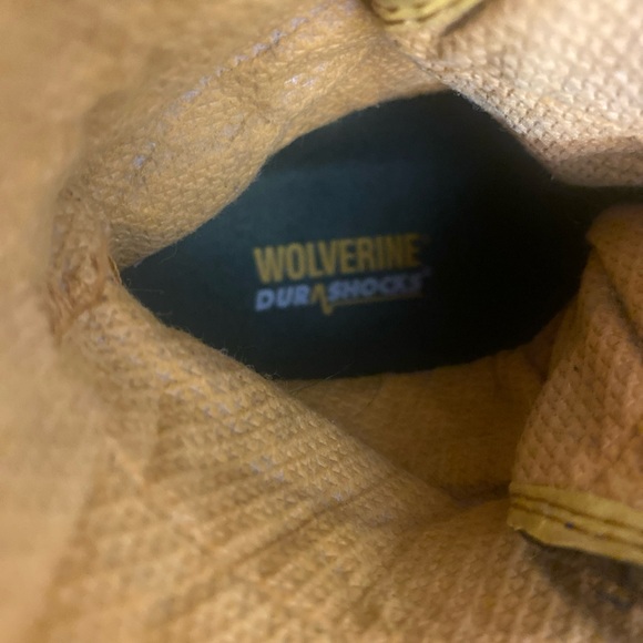 Chippewa Logger Work Boots Men’s Size 8M Waterproof Brown Leather 8" #73100 - Picture 13 of 16